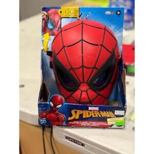 Spider-Man mask